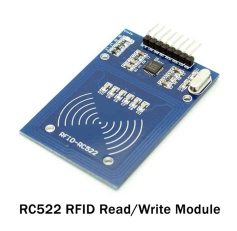 rfid reader circuit design|arduino rfid reader interface.